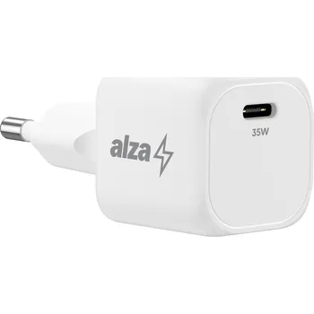 AlzaPower G320C Fast Charge 35W bílá