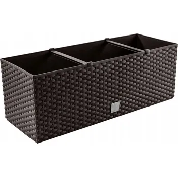 Květináč Béžový plast Květináč Prosperplast 80 cm x 33 x 32 cm