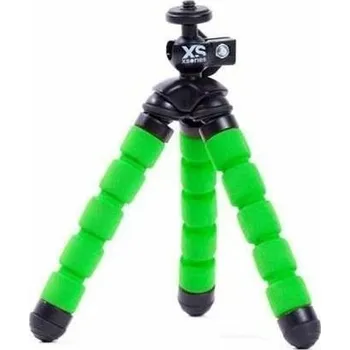 Příslušenství pro videokameru Xsories Mini Bendy Green/black