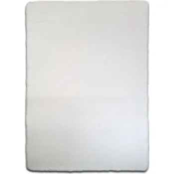 Koberec Koberec NEW RABBIT BELLAROSSA plyšový 120x160 bílý