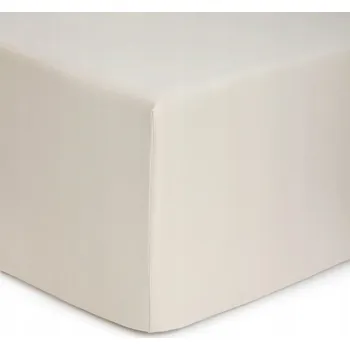 Prostěradlo Prostěradlo PELLY jersey béžové PREMIUM 90x200 cm HOMLA