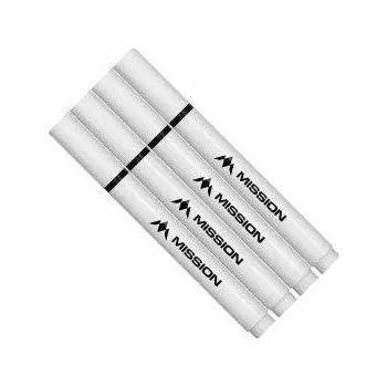 Mission Fixy na tabule - 4 ks - Black