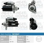 Startér Meat&Doria 5010047