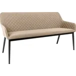 DOPPLER Zahradní pohovka Paris Lika-Tex® mocca