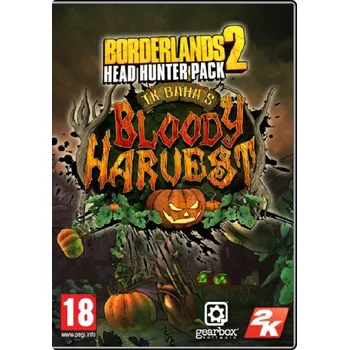 Počítačová hra Borderlands 2 Headhunter 1: Bloody Harvest