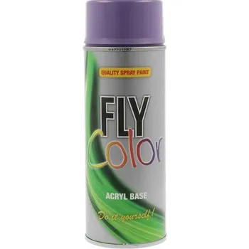 Barva ve spreji FLY COLOR modrofialová 4005 400ml