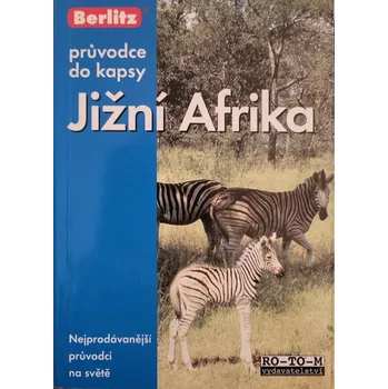 Cestování Jižní Afrika: Průvodce do kapsy - Kolektiv autorů