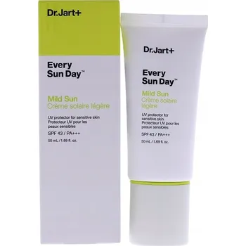 Přípravek na opalování Opalovací krém Dr. Jart+ 43 SPF 50 ml