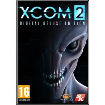 Počítačová hra XCOM 2 Digital Deluxe (PC/MAC/LINUX) DIGITAL