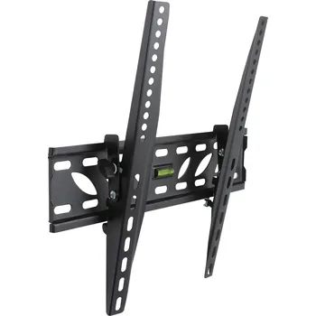 Televizní držák AlzaErgo T220B Low Profile sklopný 32"-55"