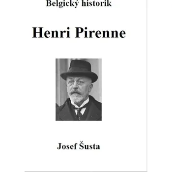 Belgický historik Henri Pirenne Kniha