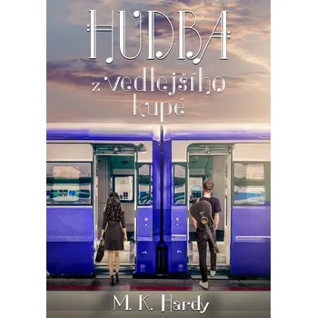 Kniha Hudba z vedlejšího kupé Ekniha