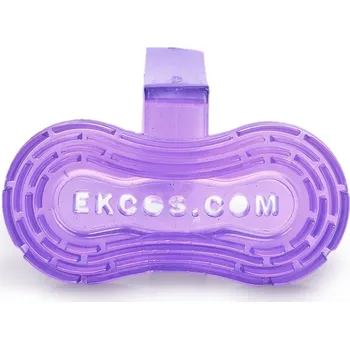 Vůně do bytu Ekcos Ekcoclip - 30denní biorozložitelná vonná závěska s clipem na toaletu, vůně lesní plody