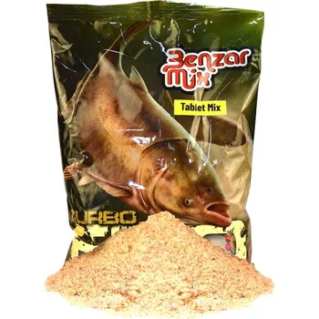 BENZAR FITO SET V KÝBLU REFILL 1,2 KG – TABLETOVÝ MIX