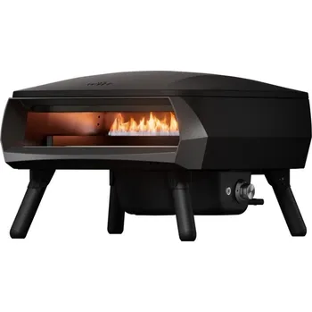 Příprava pizzy Witt Piccolo Rotante 16" - Black