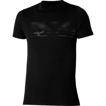 Sport Běžecké tričko Mizuno Athletics Graphic Tee K2GAB00309 Velikost textilu: M
