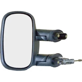 Auto-moto ACI zrcátko pro FIAT Doblo 01- pro lak L