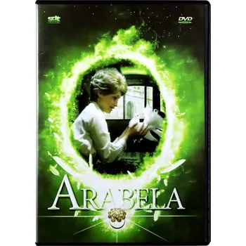 DVD film Arabela 3 (odcinki 7-9) DVD