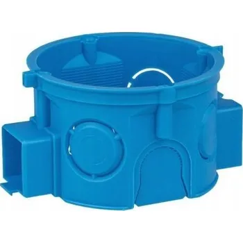 Elektroinstalační krabice Elektroinstalační krabice pod omítku Simet 42 x 1 x 41 mm