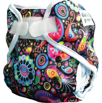 Přebalování GaGa's Svrchní kalhotky Páv 3,5 - 10 kg