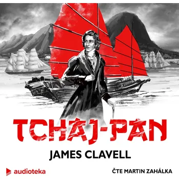 Tchaj-pan Audiokniha
