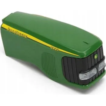 autíčko Bruder 42052 Kryt motoru / Kapota - náhradní díl pro modely 02050 a 02052