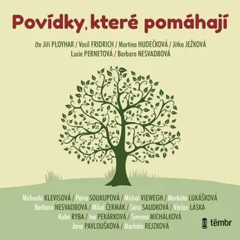Povídky, které pomáhají Audiokniha