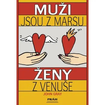 Kniha Muži jsou z Marsu, ženy z Venuše Ekniha