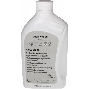 Auto-moto ORIGINÁL ŠKODA Převodový olej Škoda (originál) G 052527A2