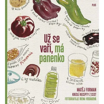 Už se vaří, má panenko! Ekniha