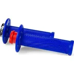 RTECH gripy lock-on R20 Wave, modré, 1 pár
