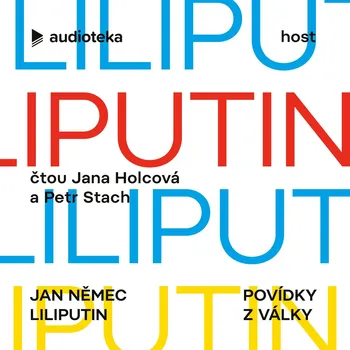 Liliputin: Povídky z války Audiokniha