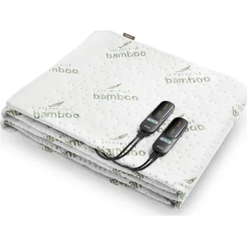 Masážní přístroj Duux Snooze Bamboo DXUB31