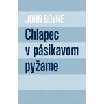 Chlapec v pásikavom pyžame Kniha