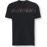 KTM RED BULL triko CARBON, černé, vel. XL