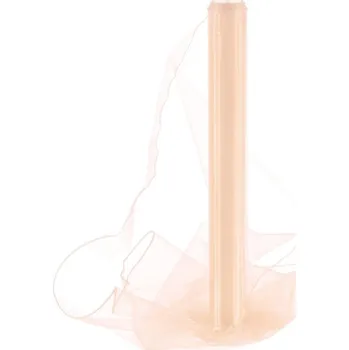 Vikpap Organza 40 cm/10y krémová