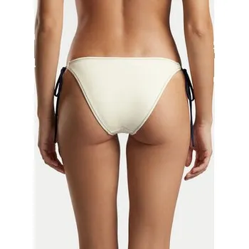 Oblečení a móda Calvin Klein Swimwear Spodní část bikin LV00Q61215 Bílá L