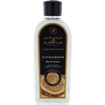 Ashleigh & Burwood Náplň do katalytické lampy SANDALWOOD (santalové dřevo) 500 ml