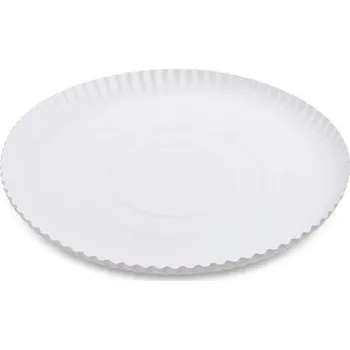 Talíř Wimex Talíř papírový, průměr 26 cm, 50 ks