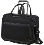 Samsonite PRO-DLX 6 Rolling Tote 15.6" Black