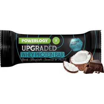 Powerlogy Upgraded Whey Protein Bar 50 g