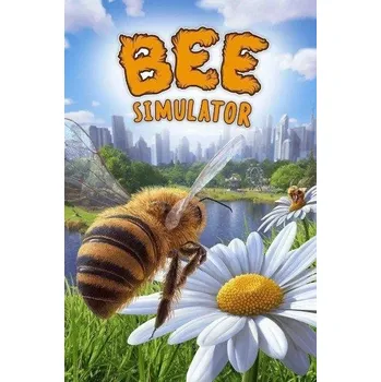 Počítačová hra Bee Simulator - PC DIGITAL