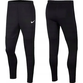 Nike pánské tepláky Dry Park 20 černé, velikost XXL