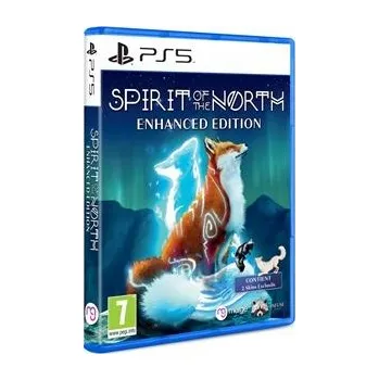 Hra pro PlayStation 5 Spirit Of The North PS5 PlayStation 5 (PS5) krabicová verze