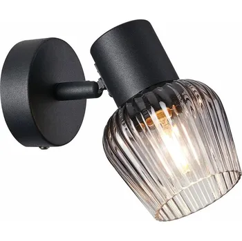 Žárovka Luxera Prezent Oasis 1 × E27 60 W, nástěnné bodové svítidlo