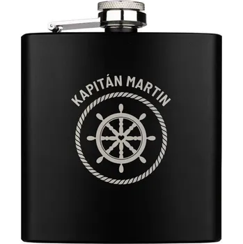 Placatka Placatka černá pro kapitány