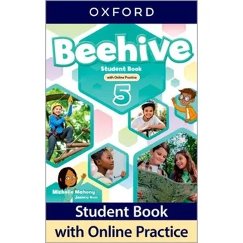 Anglický jazyk Beehive Student's Book 5: with Online Practice Kniha