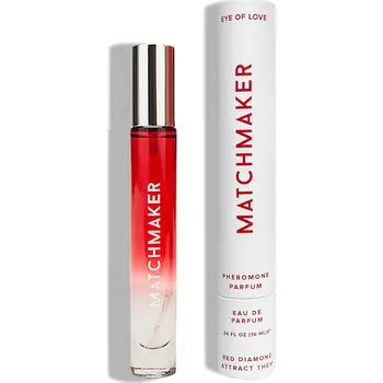 Eye of Love Matchmaker Red Diamond Attract Them 10ml - feromonový parfém LGBTQ+
