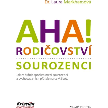 AHA! Rodičovství - sourozenci Ekniha