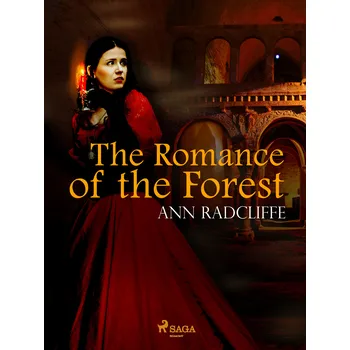 Kniha The Romance of the Forest Ekniha